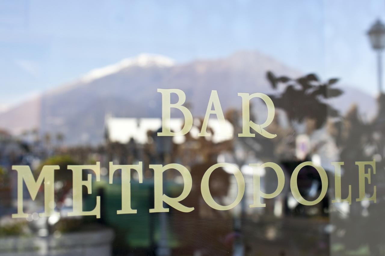 Hotel Metropole เบลลาโจ ภายนอก รูปภาพ