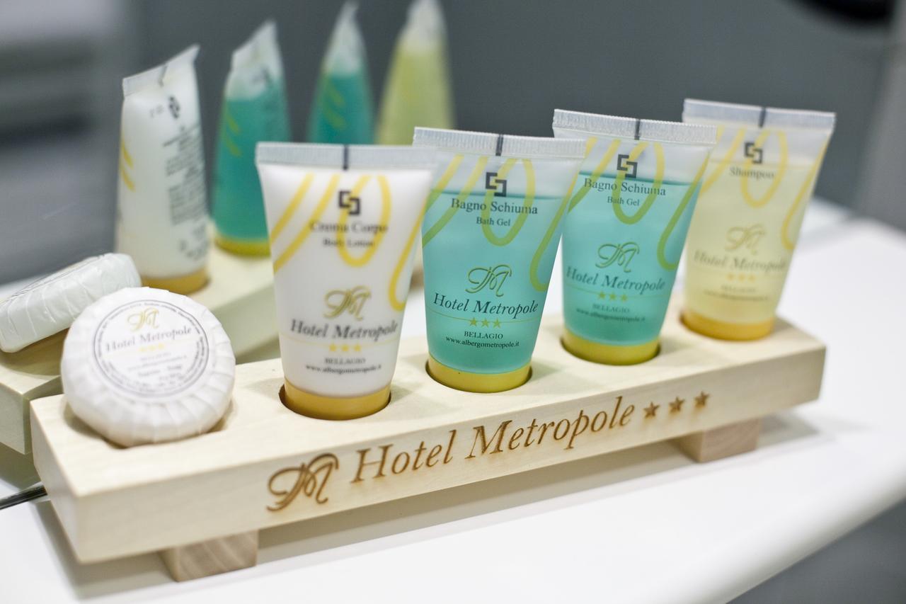 Hotel Metropole เบลลาโจ ภายนอก รูปภาพ