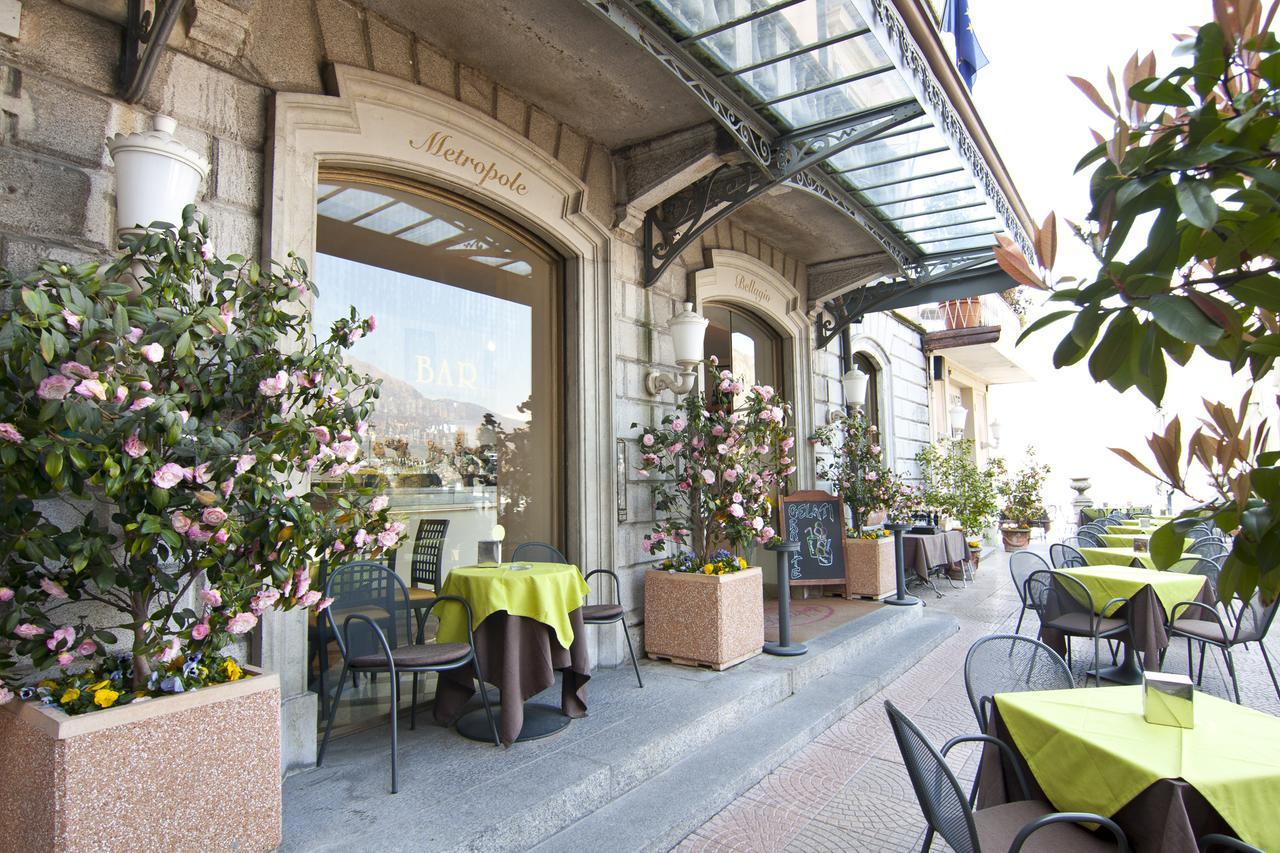 Hotel Metropole เบลลาโจ ภายนอก รูปภาพ